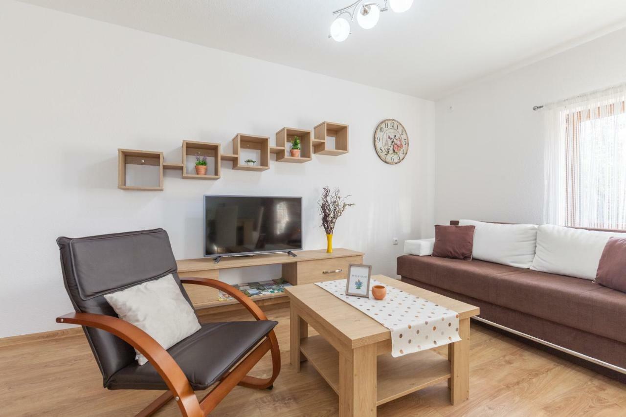Apartment Ivan & Iva Gornji Vaganac Dış mekan fotoğraf