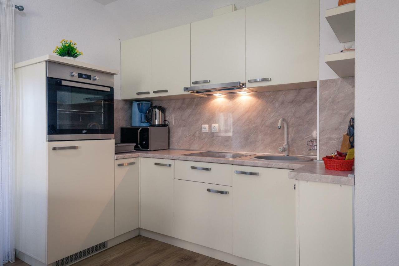 Apartment Ivan & Iva Gornji Vaganac Dış mekan fotoğraf