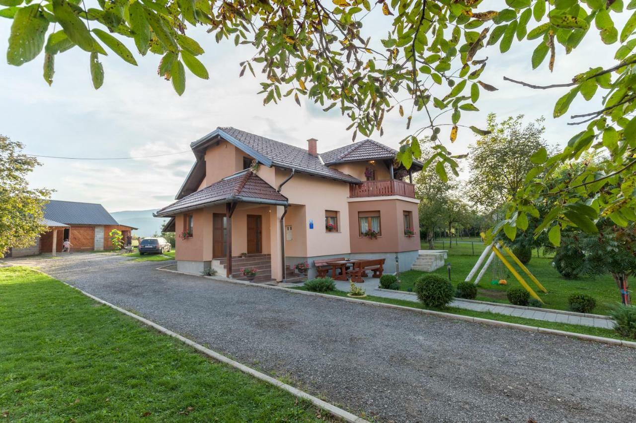 Apartment Ivan & Iva Gornji Vaganac Dış mekan fotoğraf