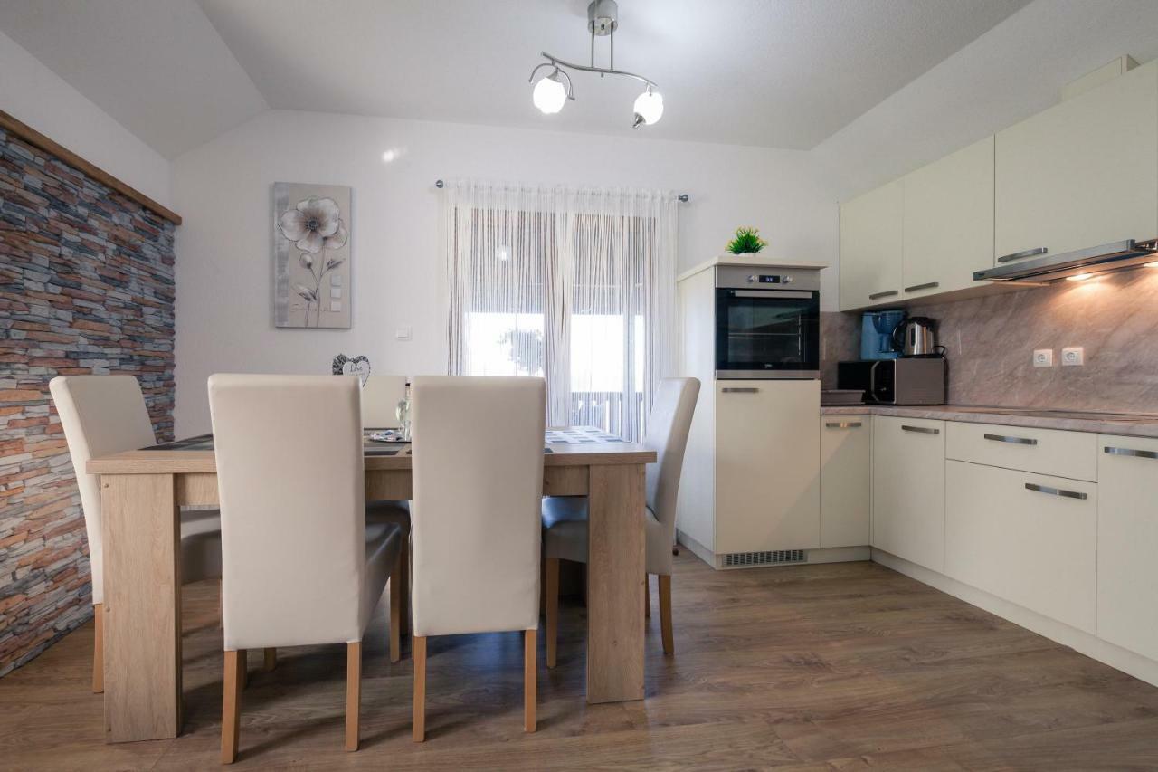 Apartment Ivan & Iva Gornji Vaganac Dış mekan fotoğraf