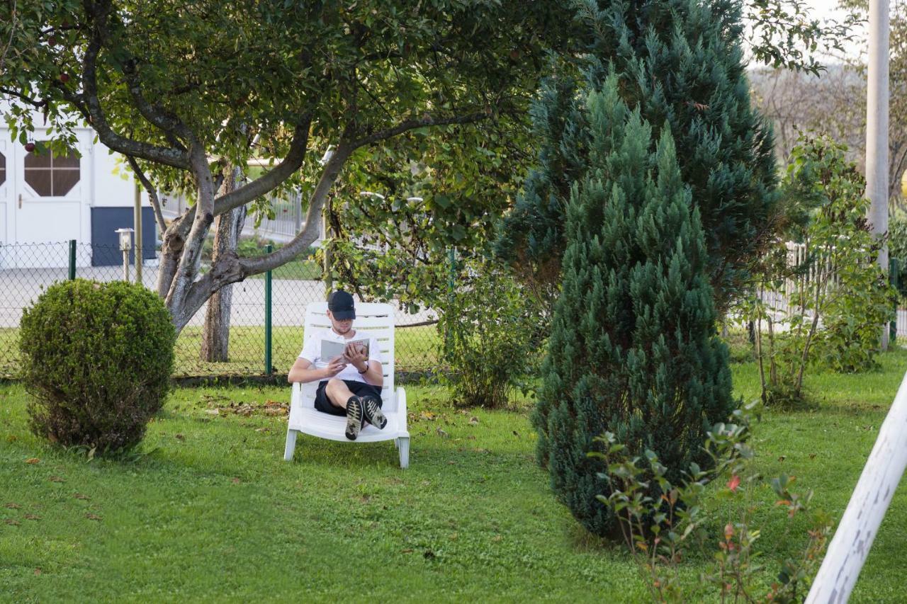 Apartment Ivan & Iva Gornji Vaganac Dış mekan fotoğraf
