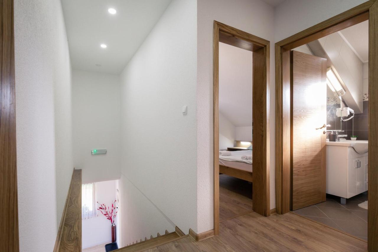 Apartment Ivan & Iva Gornji Vaganac Dış mekan fotoğraf